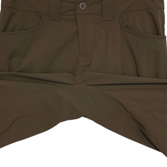 Arc'teryx Rampart Long Shorts in Mongoose | Size 30 - Picture 7 of 13